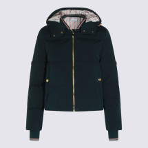 [Thom Browne] Down jacket FW26 FBD074XF0923420