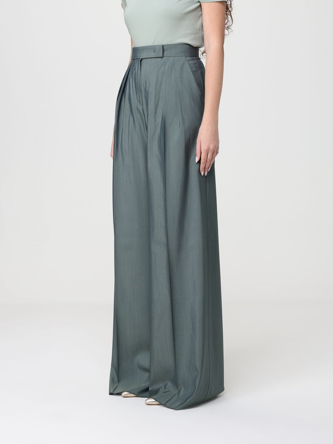 [Max Mara] Trousers SS26 2611131042600 003