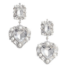 [SELF PORTRAIT] Earring FW26 600ESILVER