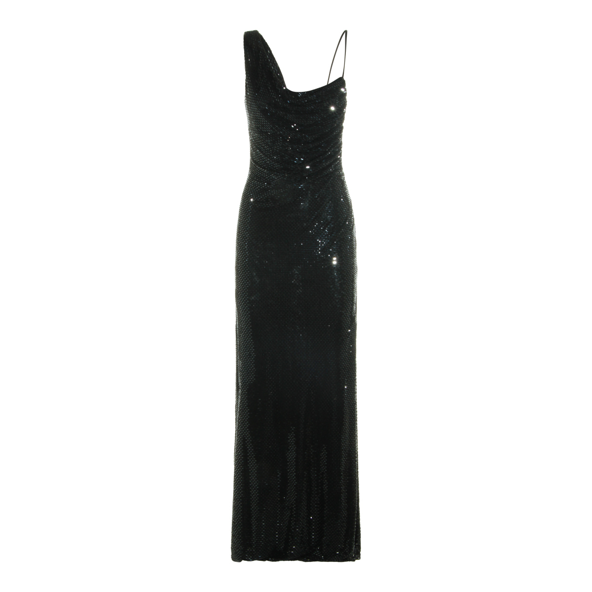 [Self - portrait] Sleeveless dress FW26 PF26041XBBLACK
