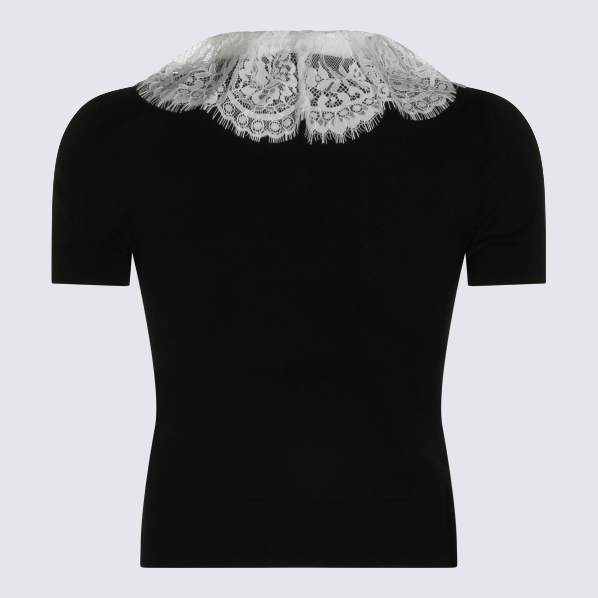 [Self - portrait] Knitwear FW26 PF26134TBBLACK