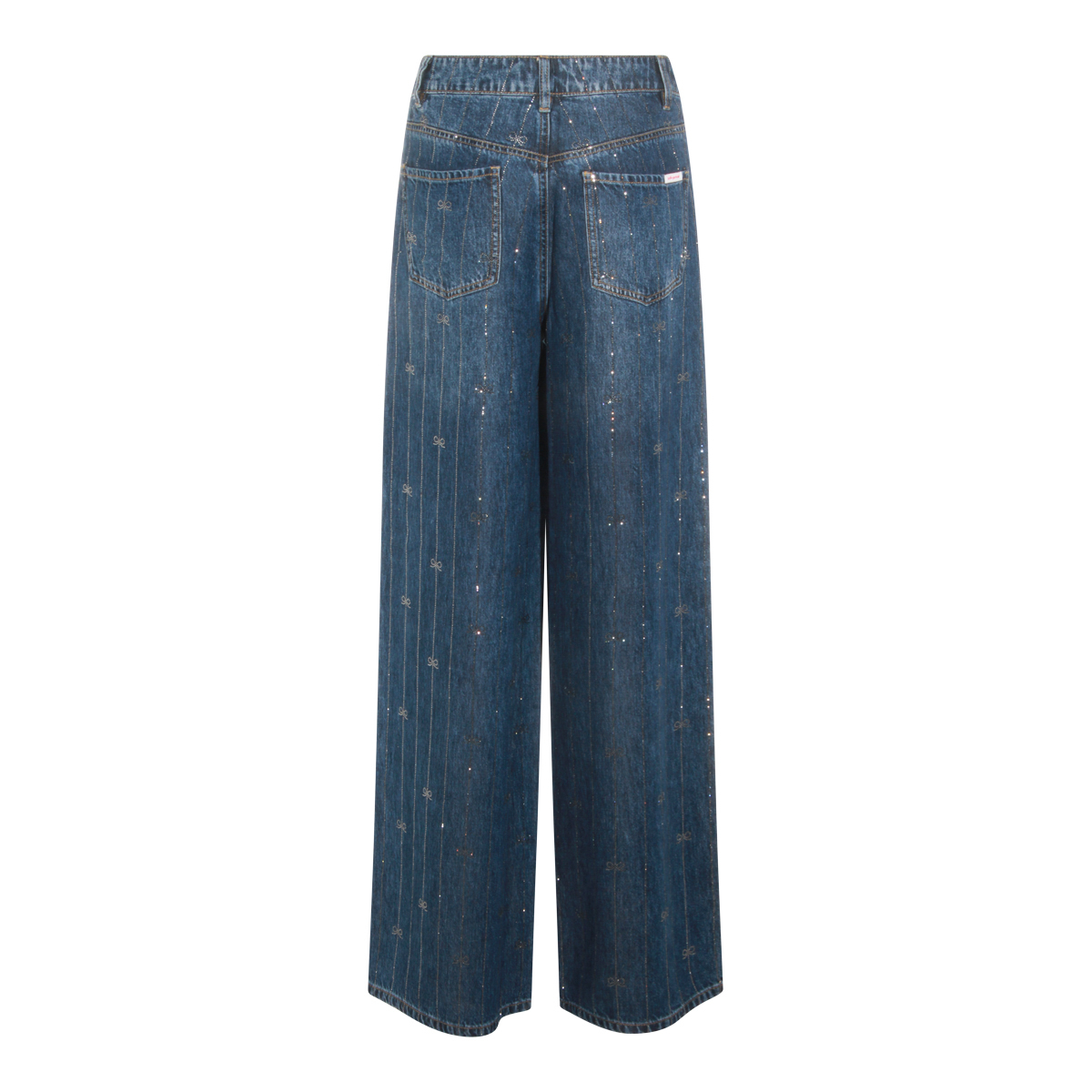 [Self - portrait] Jeans FW26 PF26826PABLBLUE