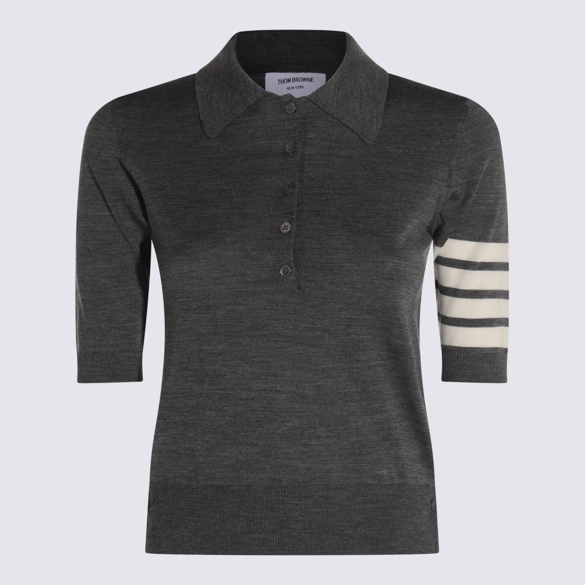 [Thom Browne] Knitwear FW26 FKP053AY1014035