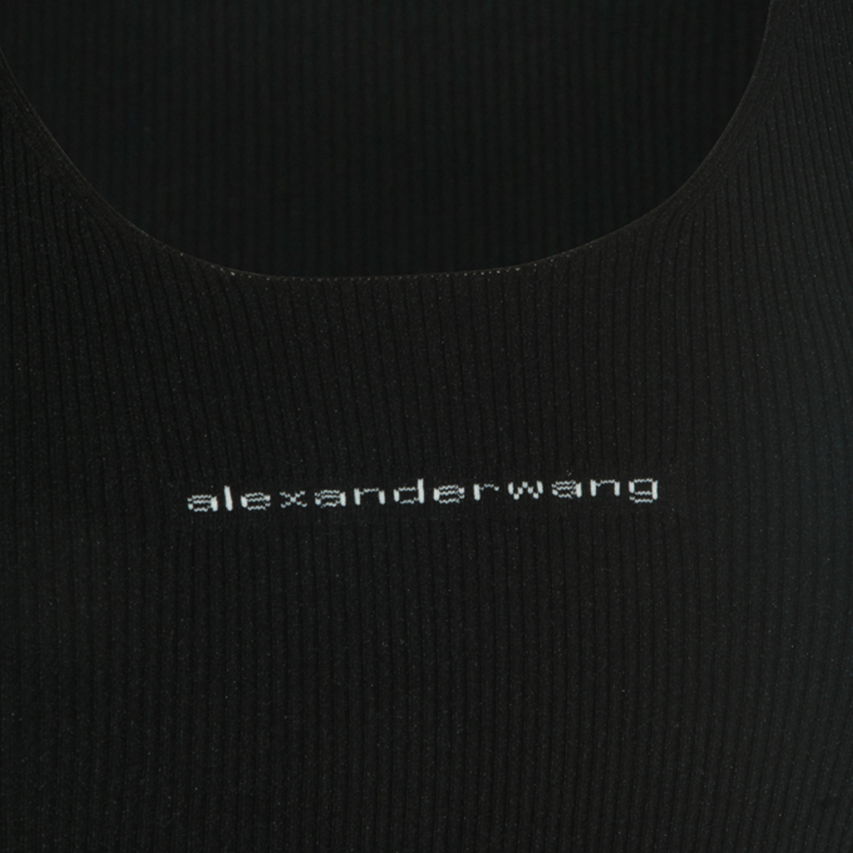 [ALEXANDER WANG] Sleeveless dress FW26 1KC3266024001
