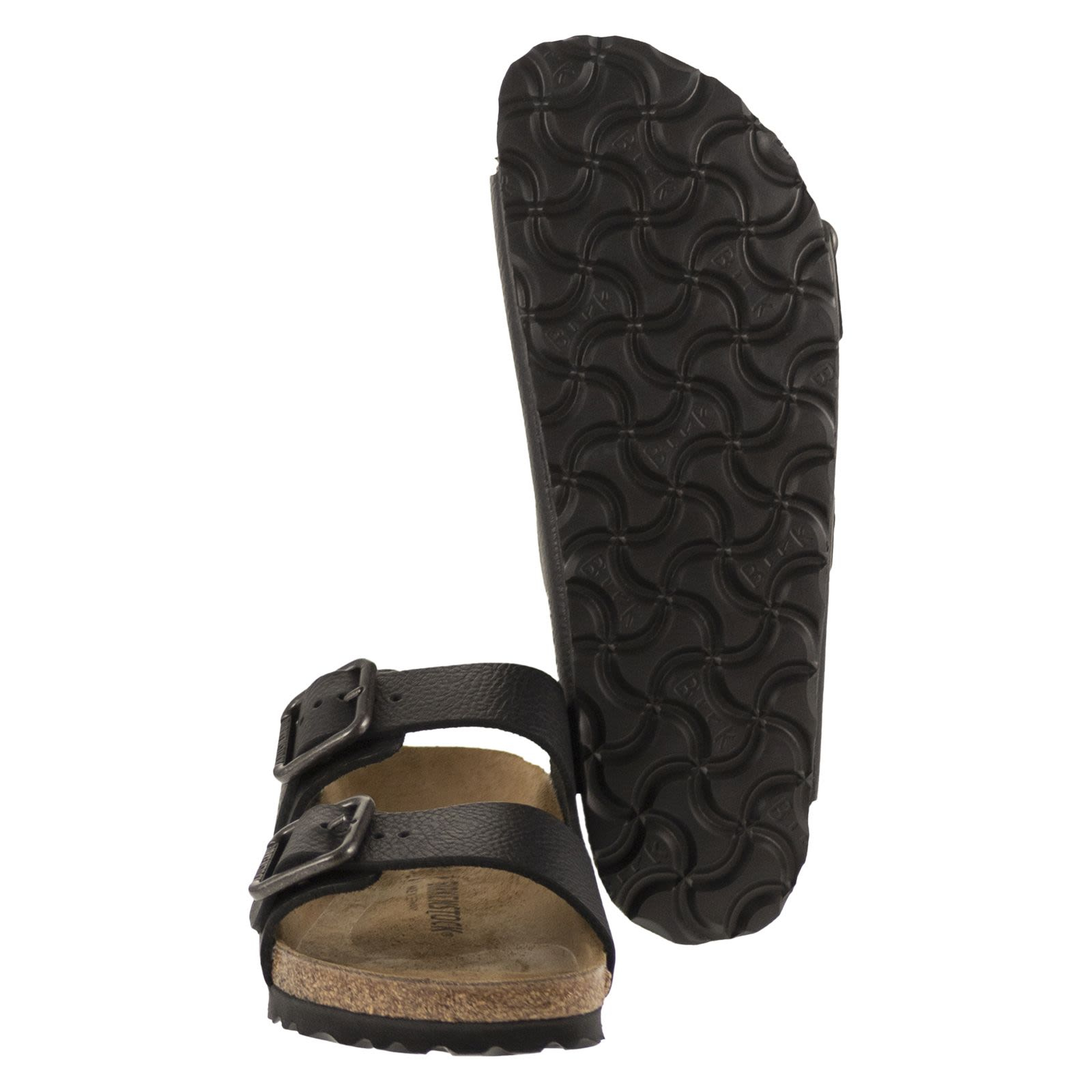 [Birkenstock] Slippers SS26 1030707 BLK