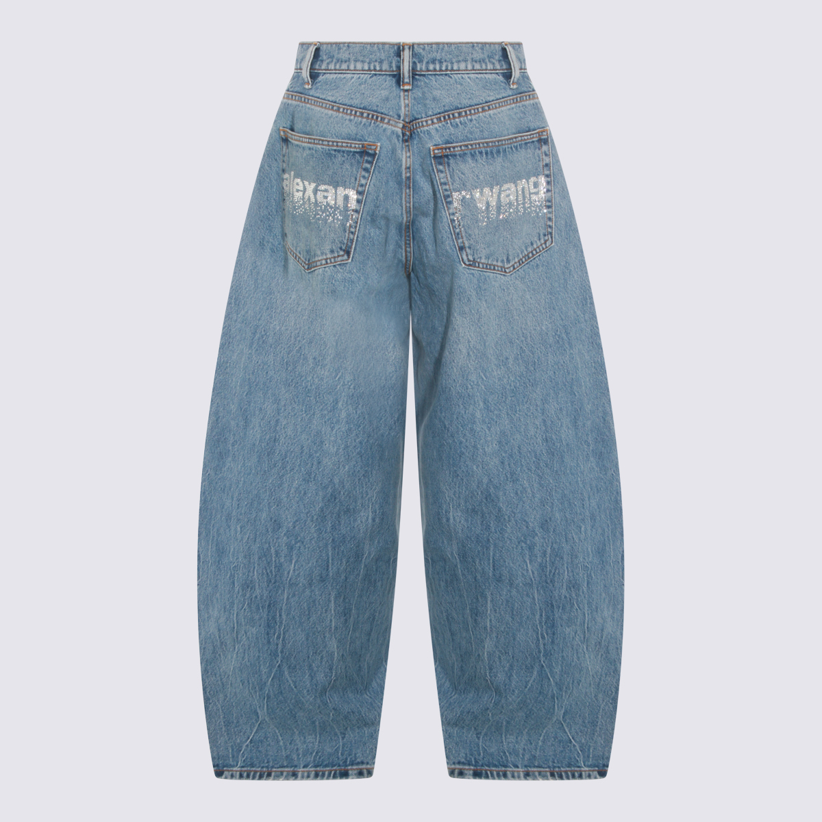 [ALEXANDER WANG] Jeans FW26 4DC1264111486