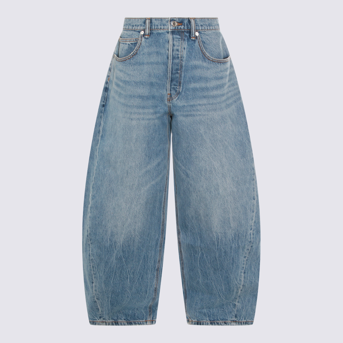 [ALEXANDER WANG] Jeans FW26 4DC1264111486