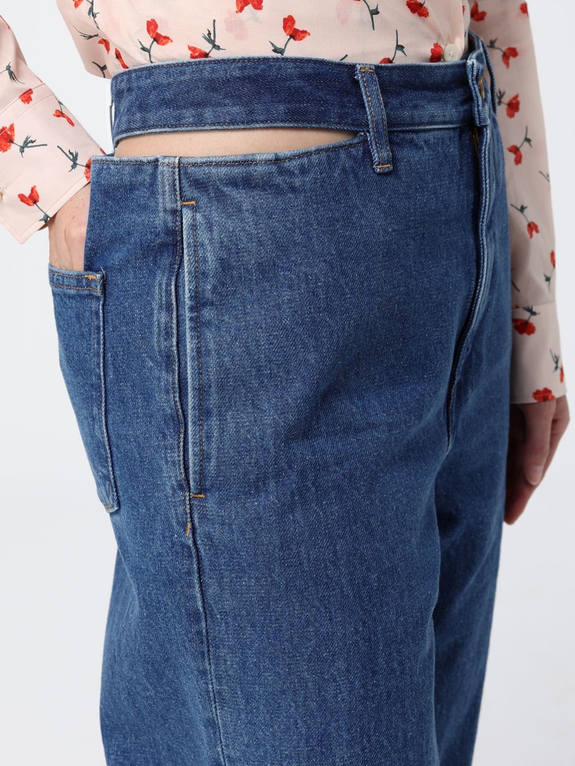 [Jil Sander] Jeans SS26 J03KA0362J45352 476