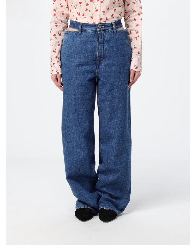 [Jil Sander] Jeans SS26 J03KA0362J45352 476