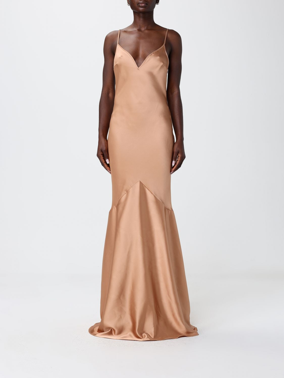 [ELISABETTA FRANCHI] Sleeveless dress SS26 ABR3462E2 EV8