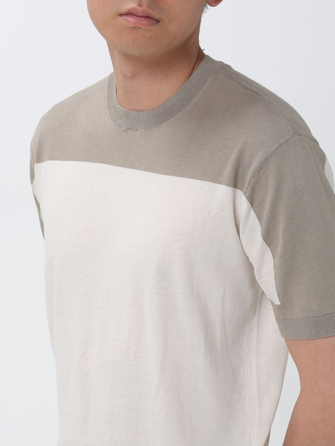[ARMANI EXCHANGE] Knitwear SS26 XM002153AF22062 M1297