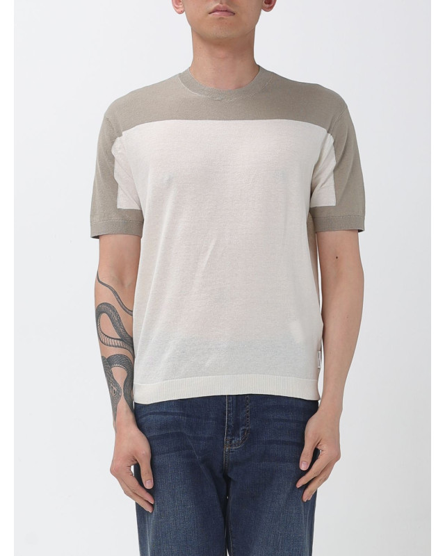 [ARMANI EXCHANGE] Knitwear SS26 XM002153AF22062 M1297