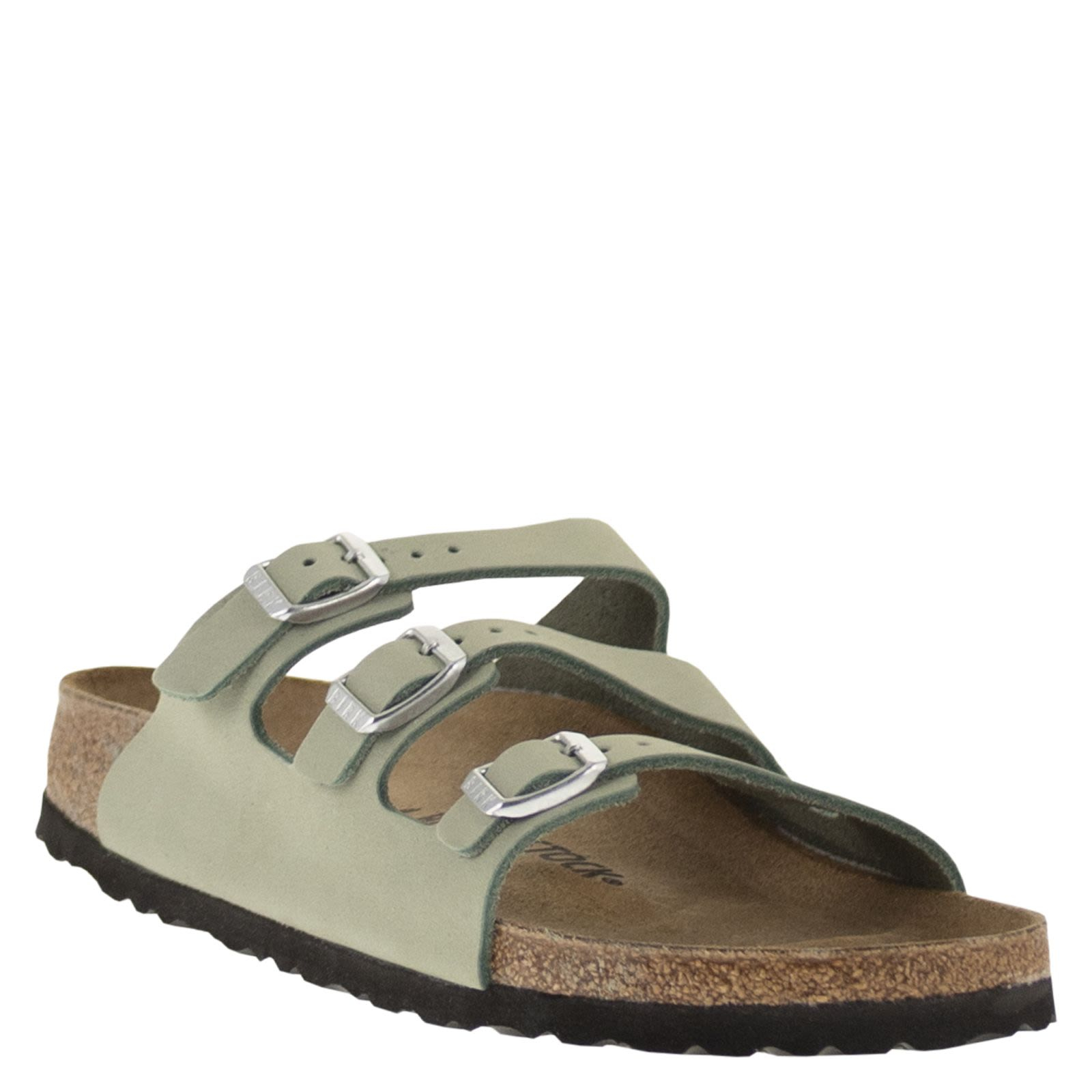 [Birkenstock] Sandals SS26 1030319 PURE SAGE