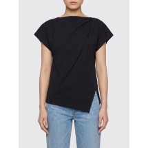 [Isabel Marant] T-shirts Short Sleeve SS26 TS0097FAA1N41I 01BK