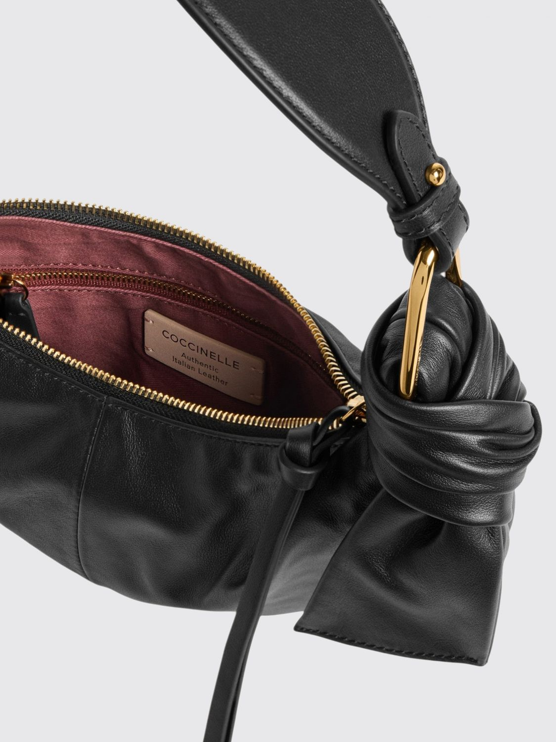 [Coccinelle] Shoulder bag SS26 E1U1A130301 001