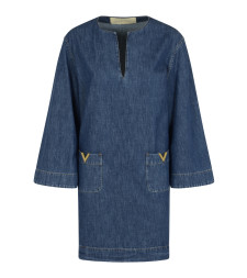 [Valentino] Long sleeve dress SS26 8B3DA03B9YA558