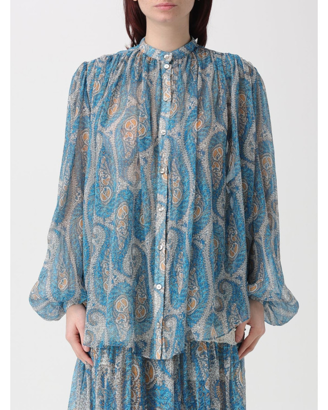 [Etro] Shirts Long Sleeve SS26 WRIA004899SA1O2 X0809