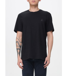 [Golden Goose] T-shirts Short Sleeve SS26 GMP01220P000593 90100