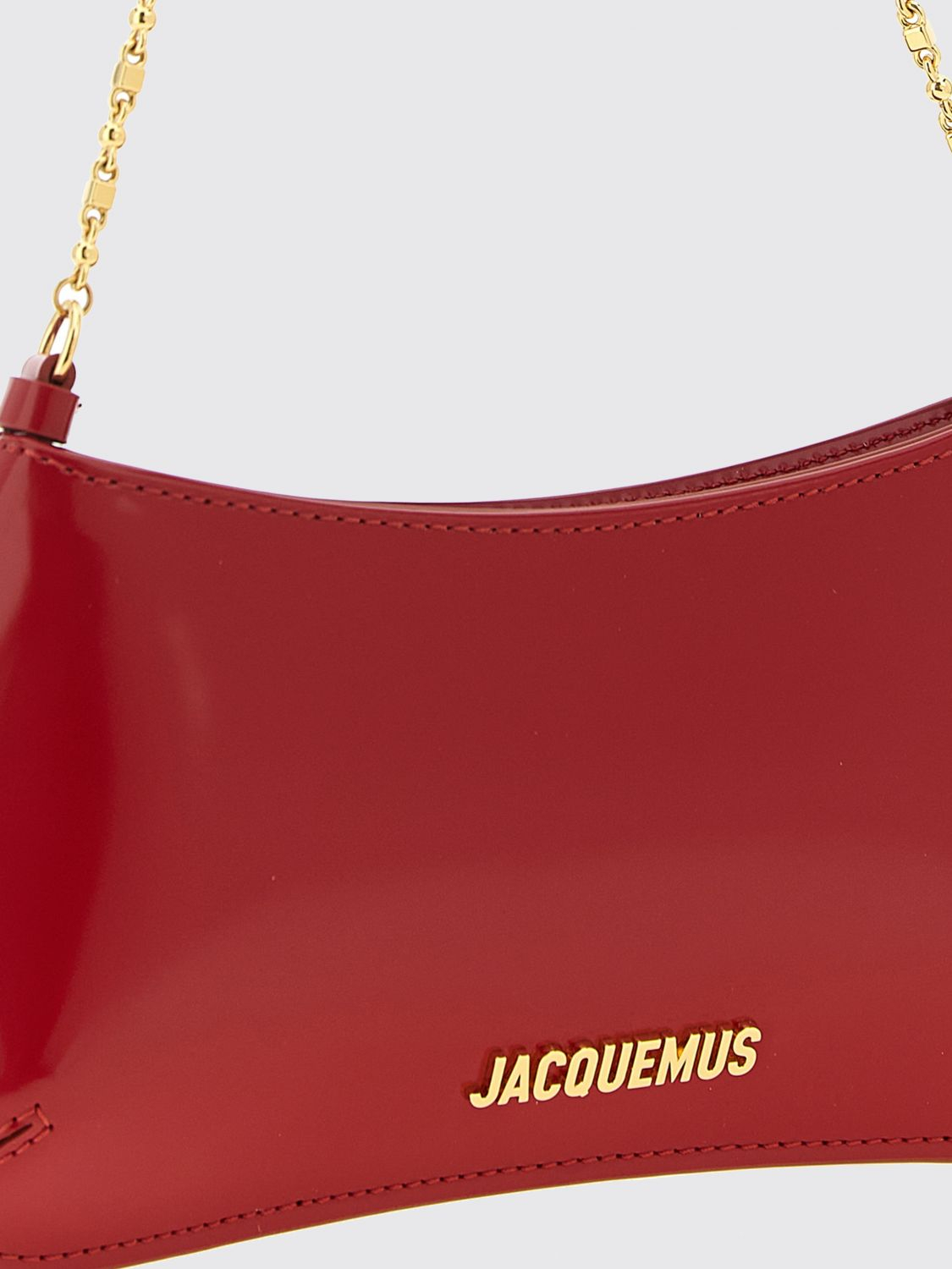 [JACQUEMUS] Shoulder bag FW26 BAW00404BC18A01 47G