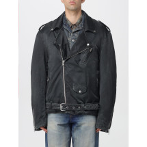 [MM6 Maison Margiela] Leather Jacket FW25 SH0AM0066M35452 899