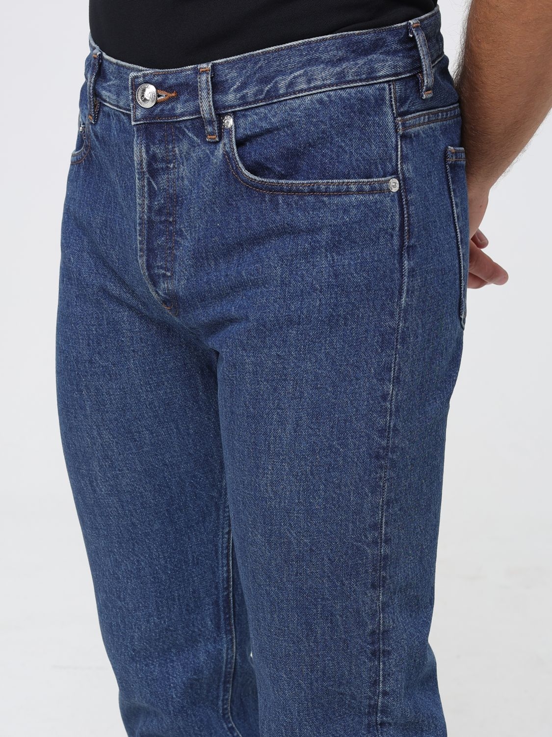 [A.P.C.] Jeans FW26 COHTDM09001 IAL