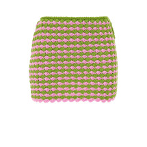 [Prada] Mini skirt SS26 21526SOOO16SX F0MEX