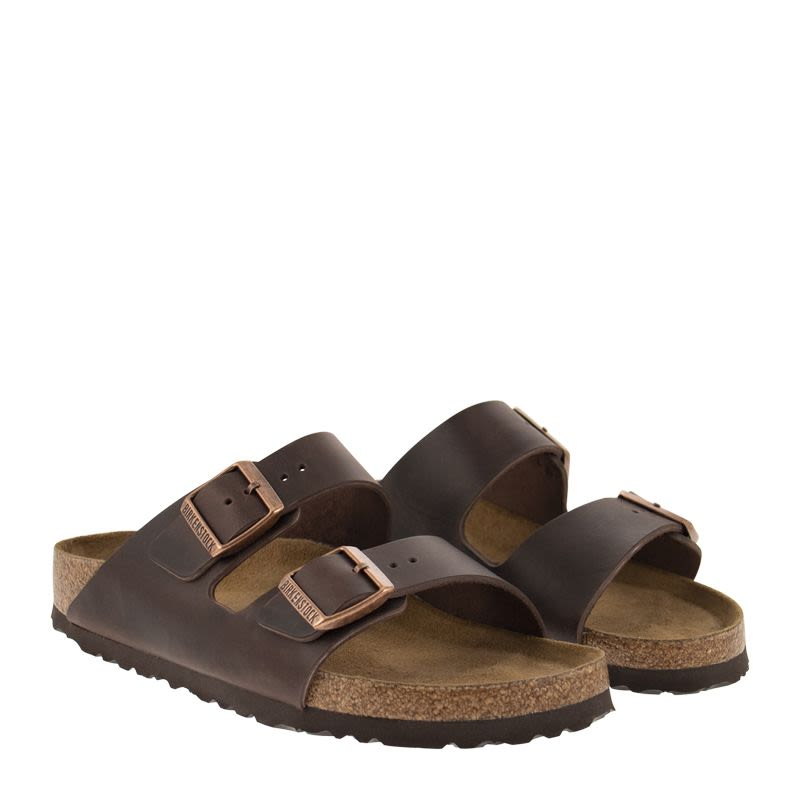 [Birkenstock] Slippers CO 452763 HBN