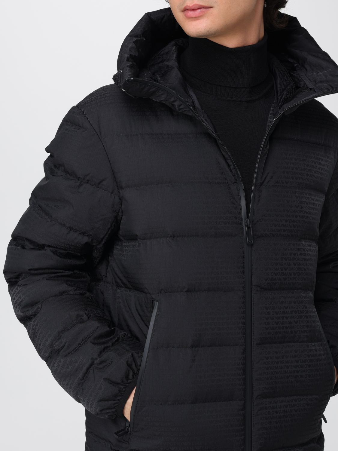 [Emporio Armani] Down Jacket FW25 EM003043AF15384 UC001