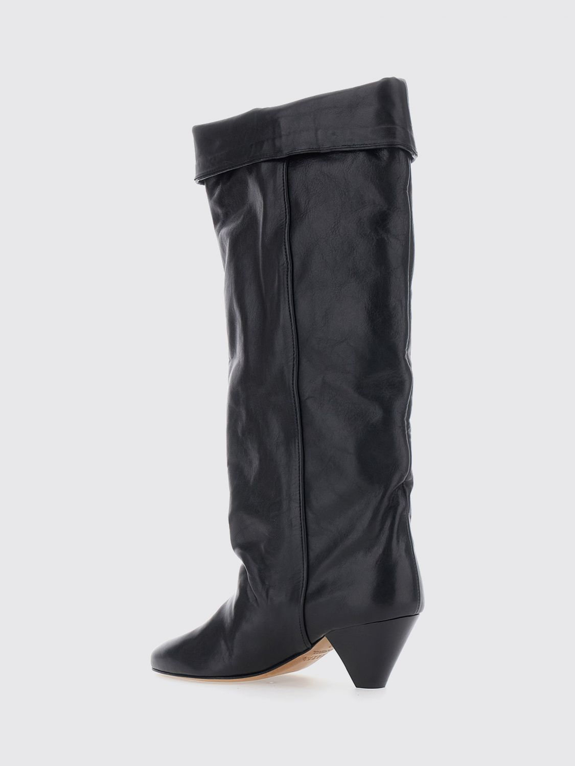 [Isabel Marant] Ankle Boots FW26 BT0038FAC1A19S 01BK
