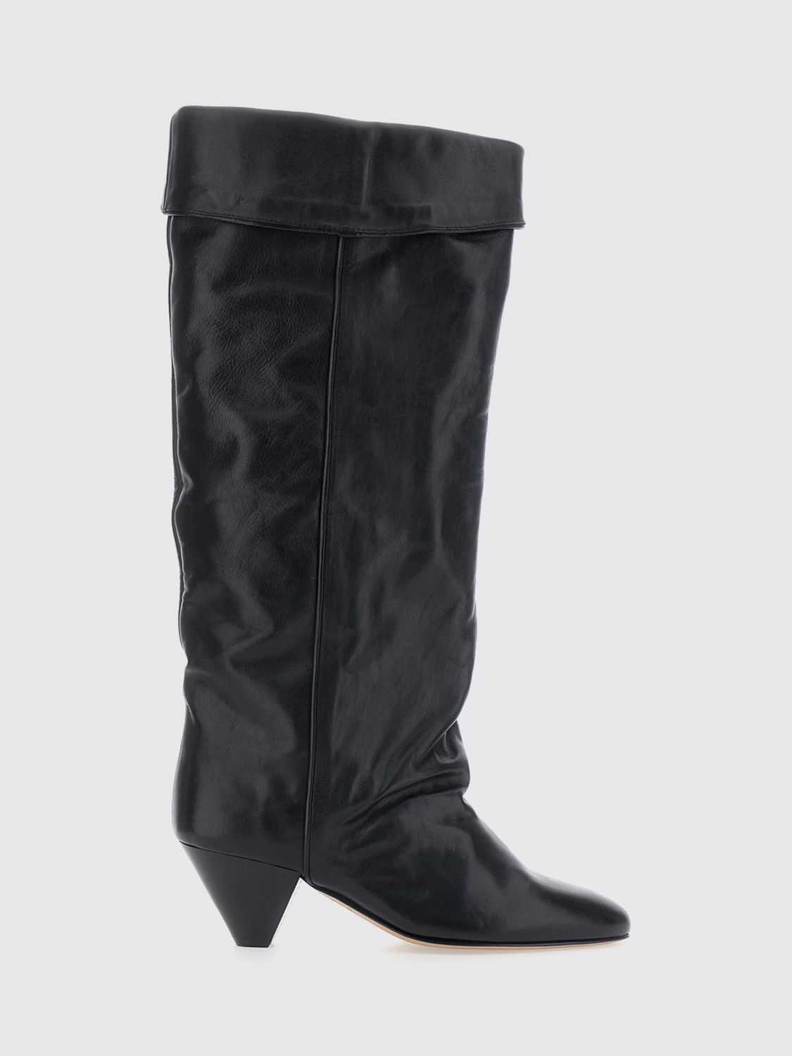 [Isabel Marant] Ankle Boots FW26 BT0038FAC1A19S 01BK