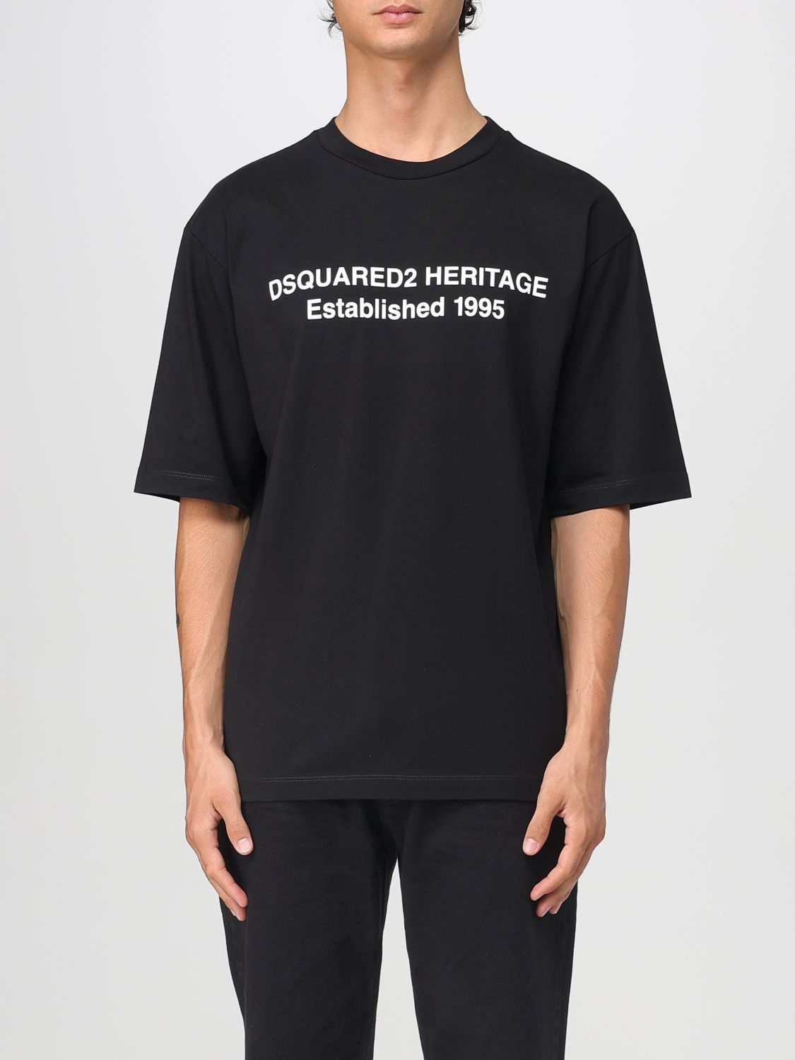 [Dsquared2] T-shirts Short Sleeve SS26 S74GD1456D20020 900
