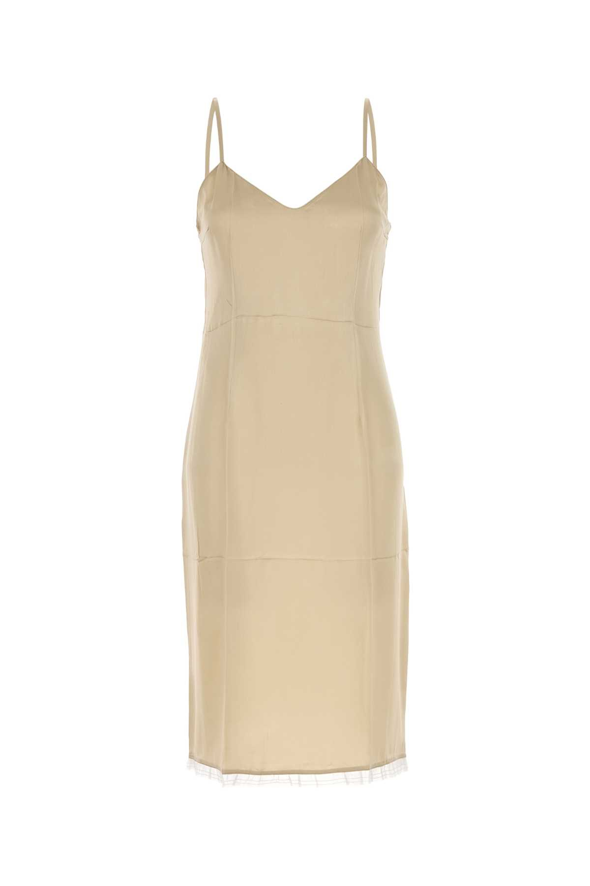 [Prada] Sleeveless dress SS26 P3O79SOOO16MV F0F24