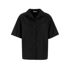 [Prada] Shirts Short Sleeve SS26 240691S2021YFL F0002