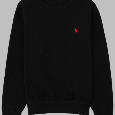 [Polo Ralph Lauren] Sweatshirt FW26 710766772_001POLOBLACK
