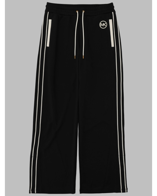 [MICHAEL BY MICHAEL KORS] Pants FW26 MR630Y0K8N_001BLACK