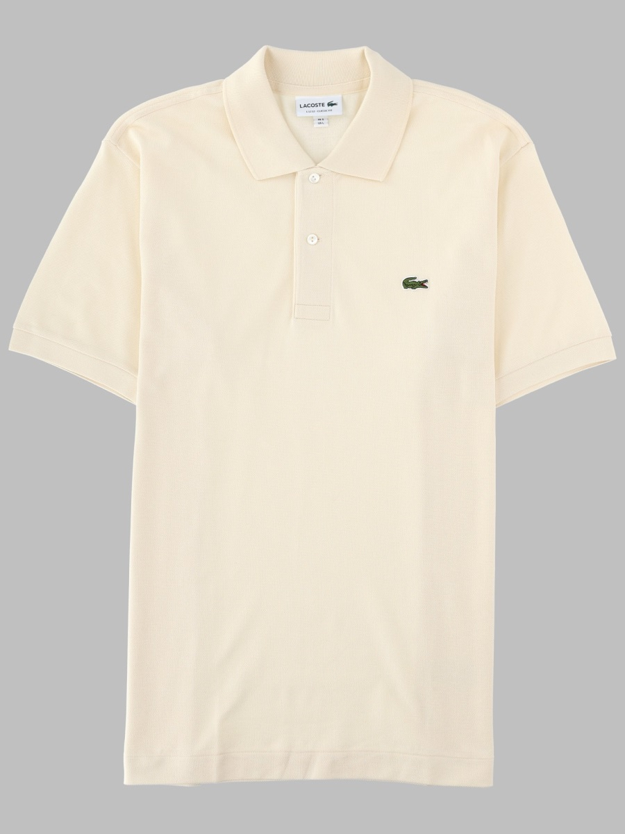 [Lacoste] T-shirts Short Sleeve FW26 1212_056