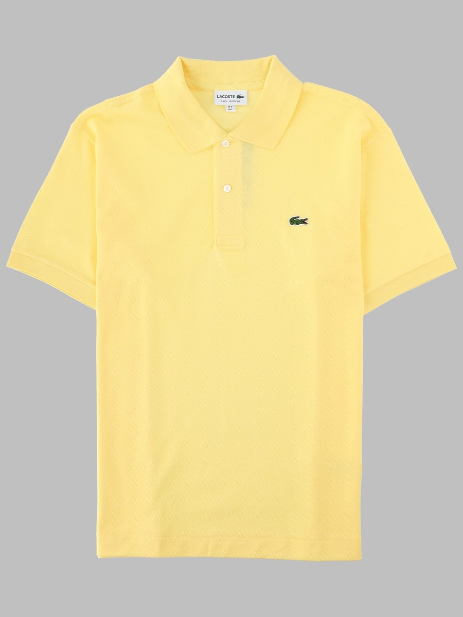 [Lacoste] T-shirts Short Sleeve FW26 1212_107