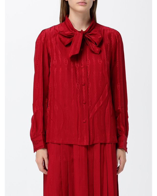 [Gucci] Shirt FW26 865102ZAM48 6199