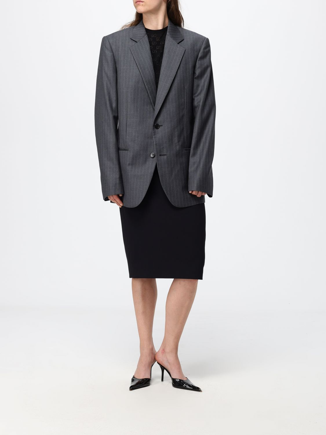 [Gucci] Knitwear FW26 875544XKFMQ 1000