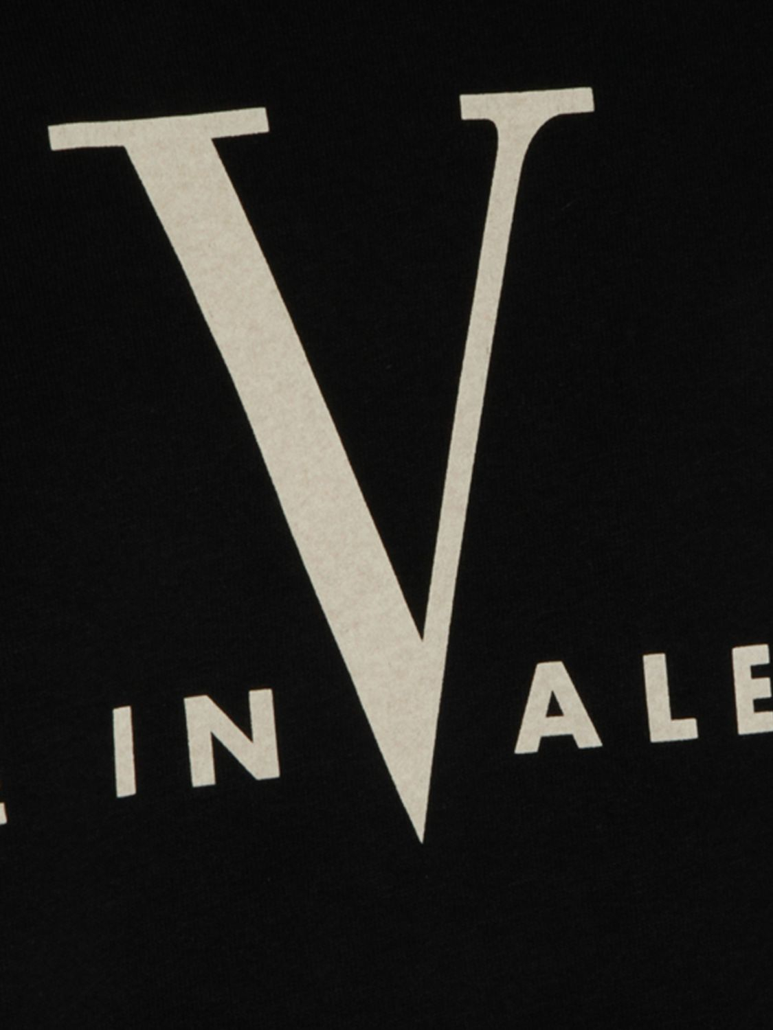 [Valentino Garavani] T-shirts Long Sleeve FW26 MG18NBM3 9RA