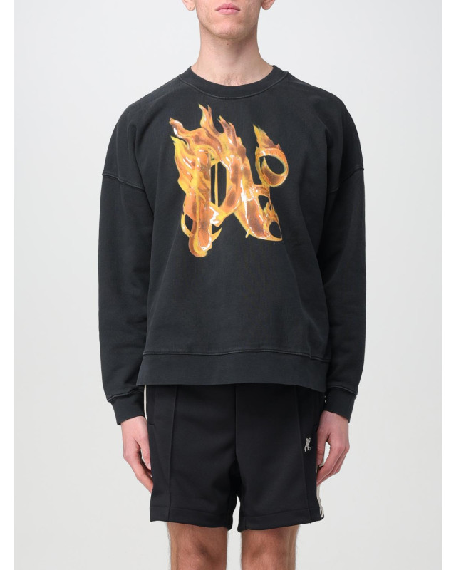[Palm Angels] Sweatshirt FW25 PMBA074R24FLE004 1076