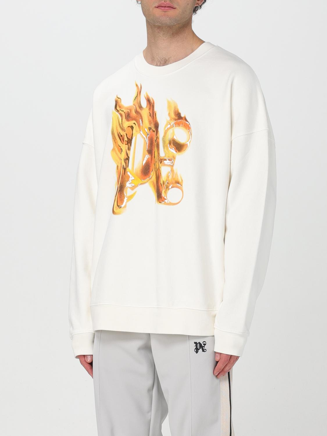 [Palm Angels] Sweatshirt FW25 PMBA074R24FLE004 0376