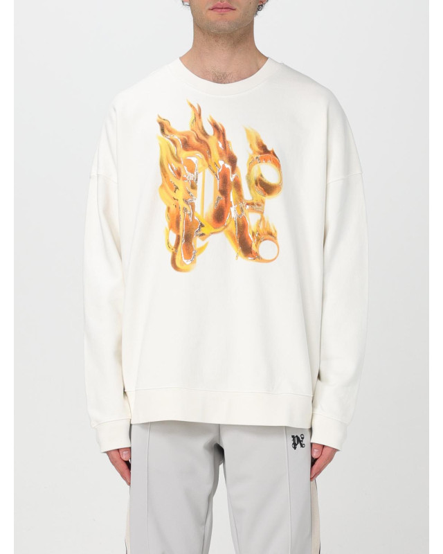 [Palm Angels] Sweatshirt FW25 PMBA074R24FLE004 0376