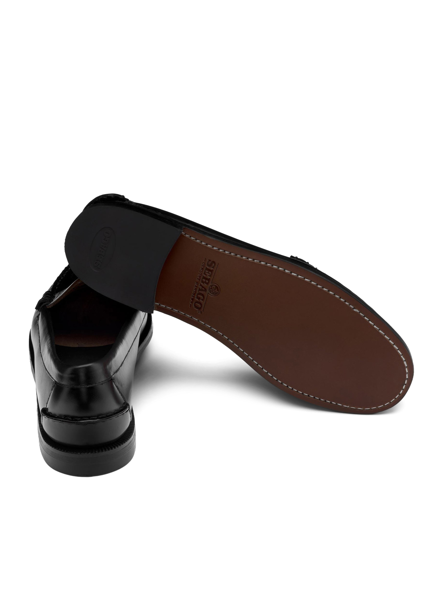 [SEBAGO] Loafer FW26 7001530902 BLACK