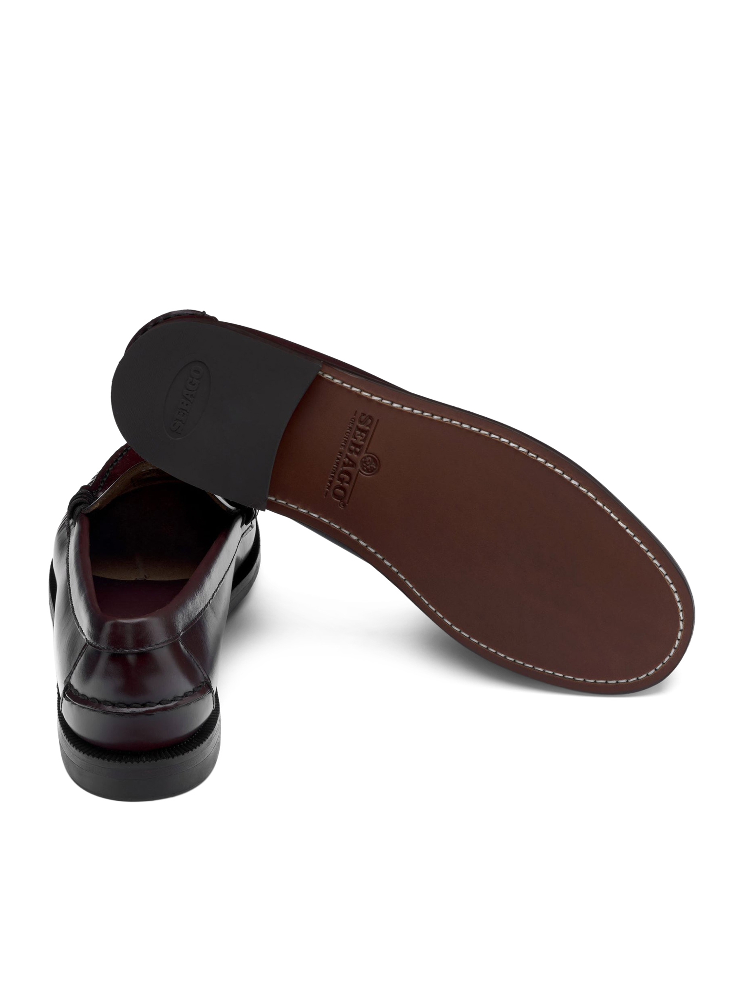 [SEBAGO] Loafer FW26 7001530903 BROWN BURGUNDY