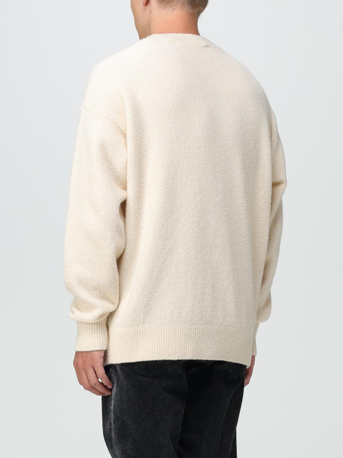 [Palm Angels] Knitwear FW25 PMHE054F23KNI004 0110