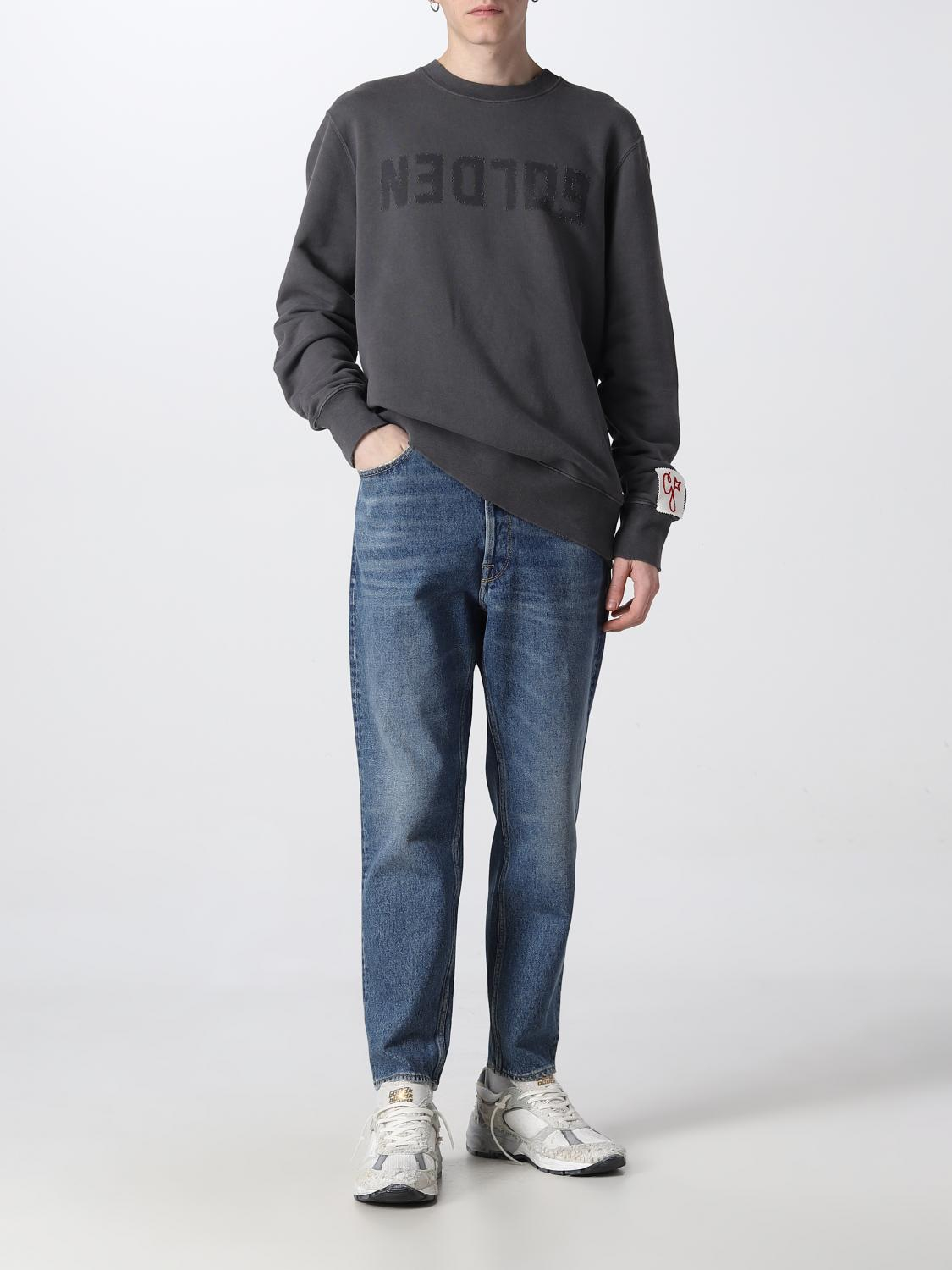 [Golden Goose] Sweatshirt SS26 GMP01223P00064260318