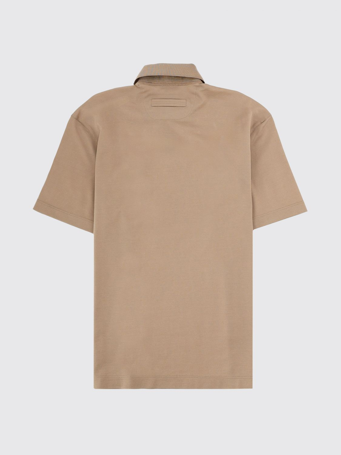 [ZEGNA] T-shirts Short Sleeve SS26 RUH348A3H794 N03