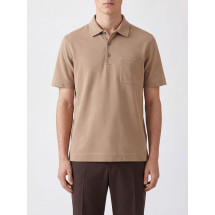 [ZEGNA] T-shirts Short Sleeve SS26 UH392A3H752 N03
