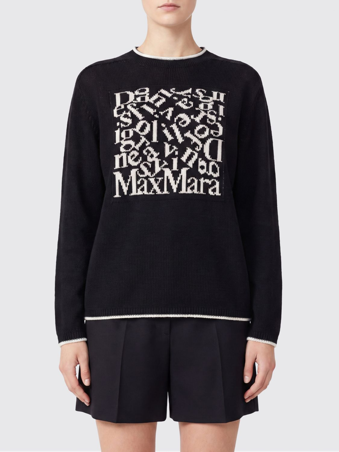 [S Max Mara] Knitwear SS26 2619361063600 014